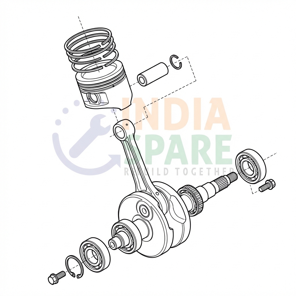 REGULAR SERVICE PARTS