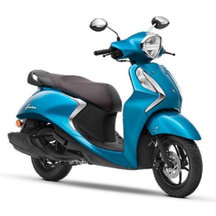 Fascino 125 CC Series