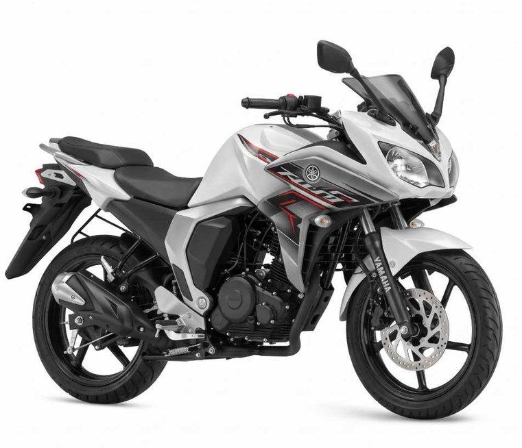 FAZER 125 CC