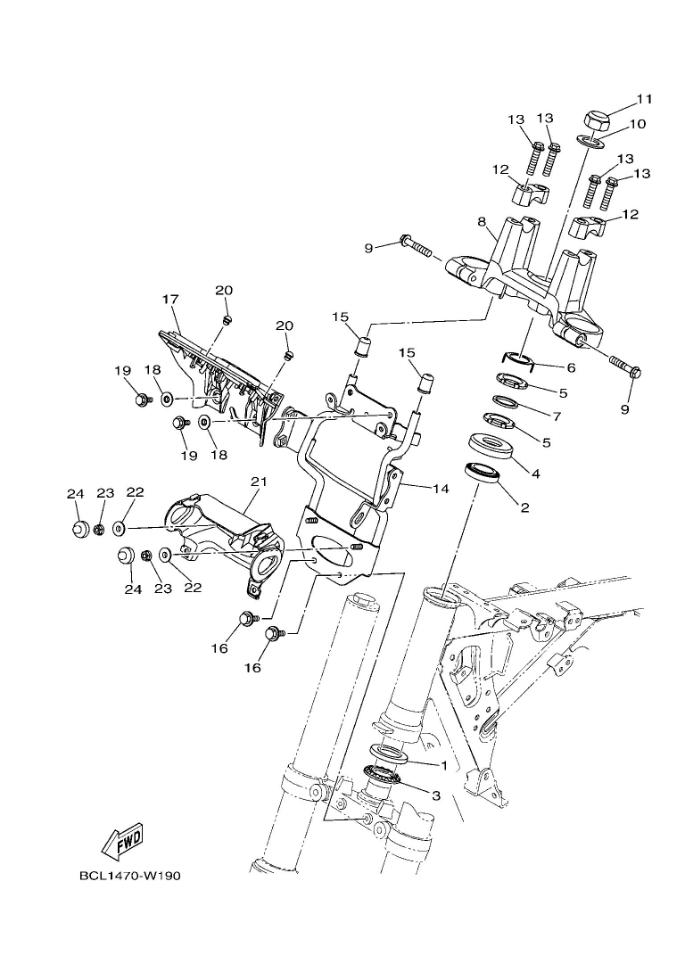 STEERING