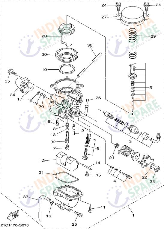 CARBURETTOR