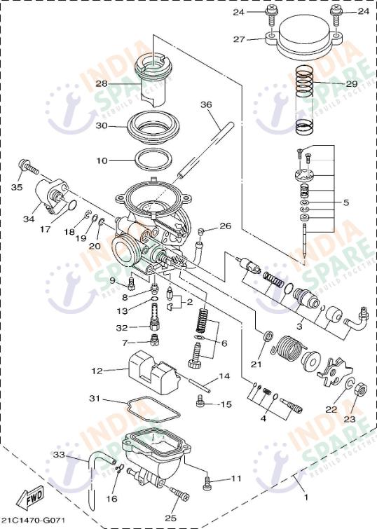 CARBURETTOR