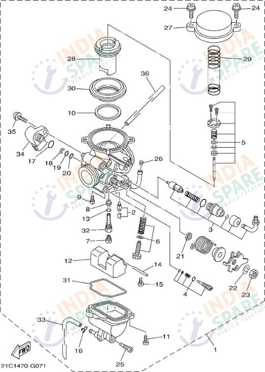 CARBURETTOR