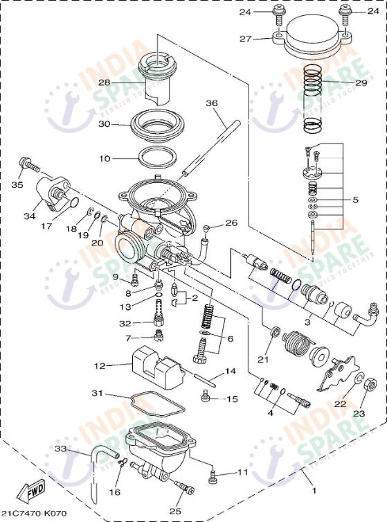 CARBURETTOR