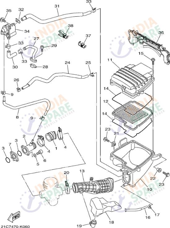 INTAKE