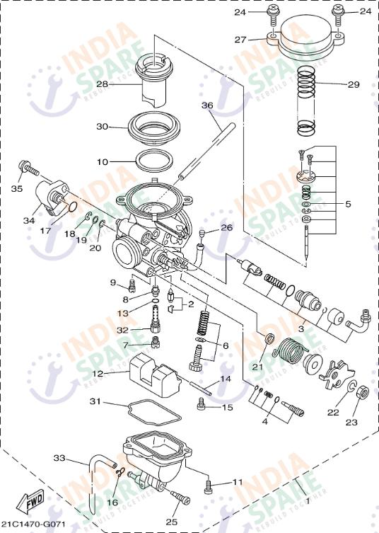 CARBURETTOR