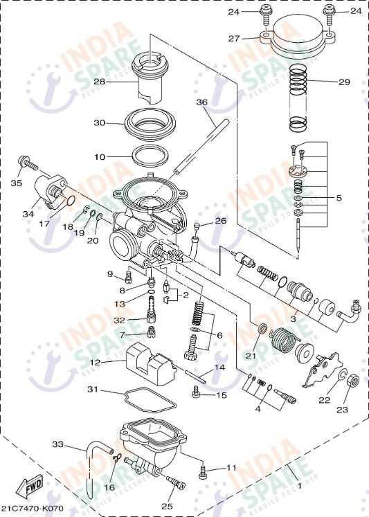 CARBURETTOR