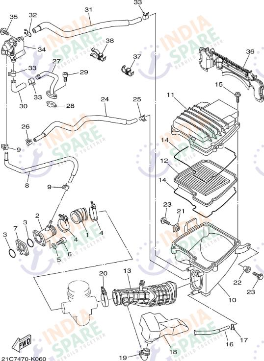 INTAKE