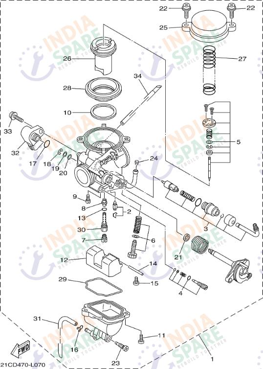 CARBURETTOR