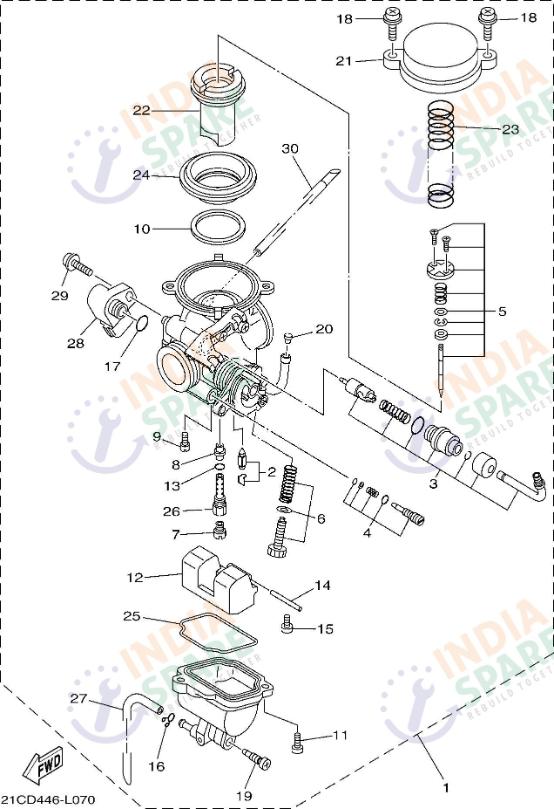 CARBURETTOR