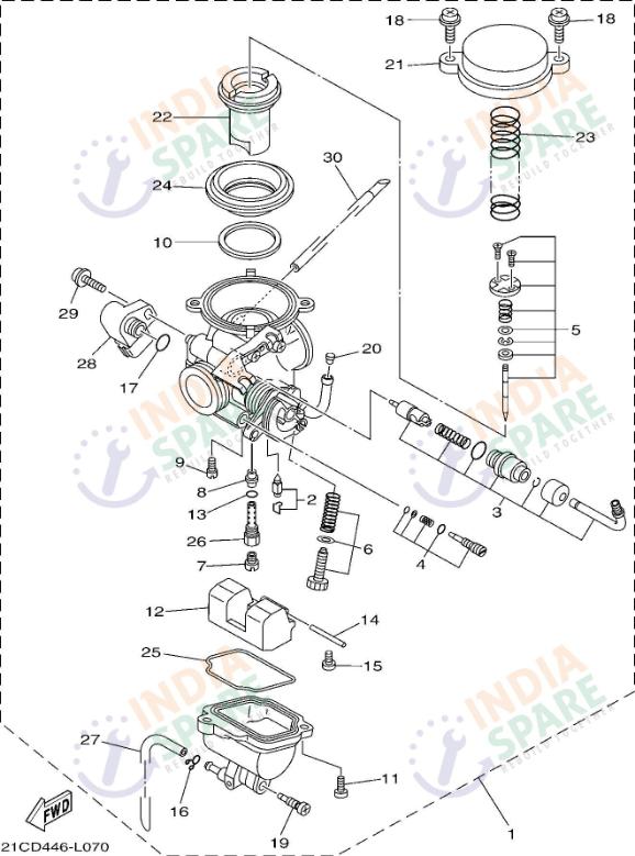 CARBURETTOR