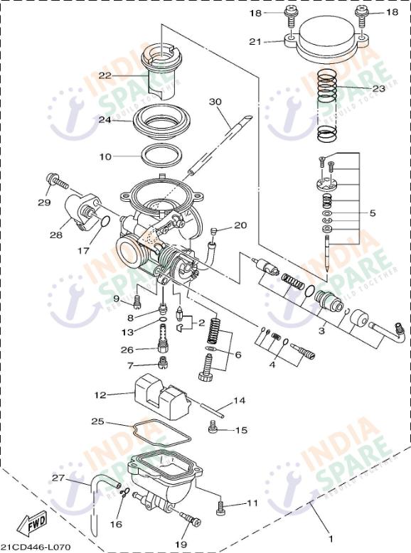 CARBURETTOR