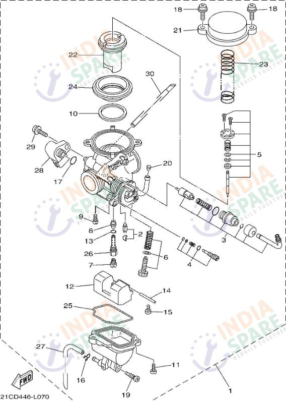 CARBURETTOR