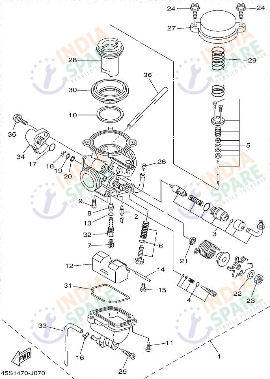 CARBURETTOR