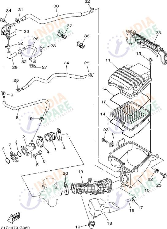 INTAKE