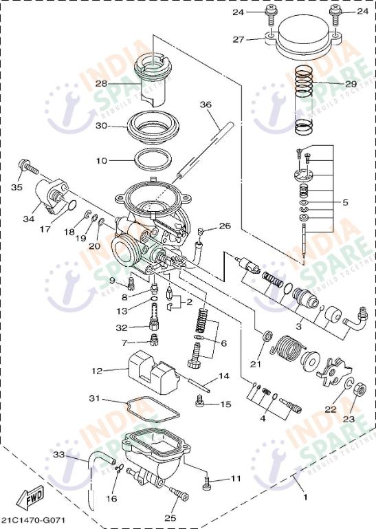 CARBURETTOR