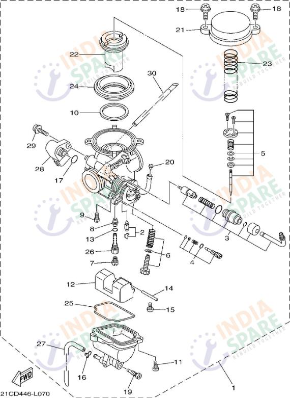 CARBURETTOR