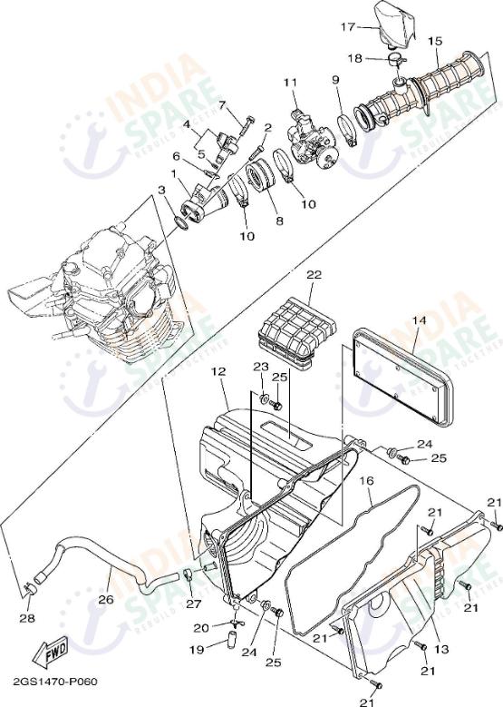 INTAKE