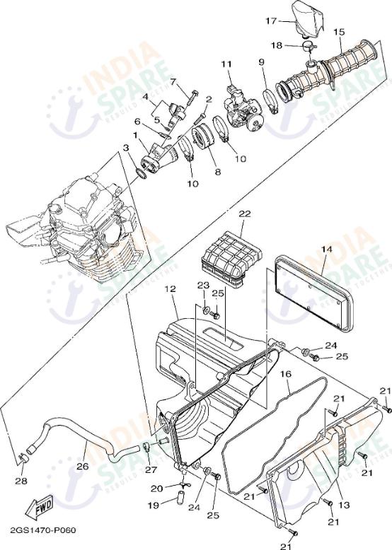 INTAKE