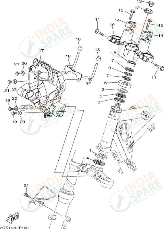 STEERING