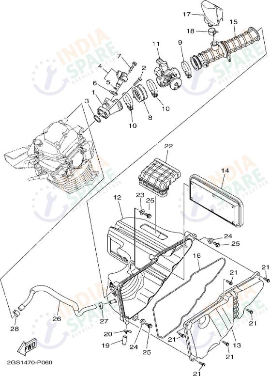 INTAKE