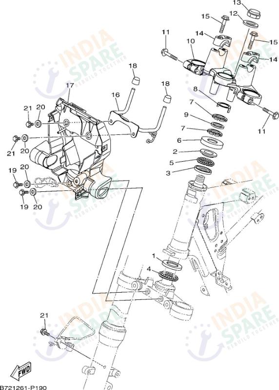 STEERING