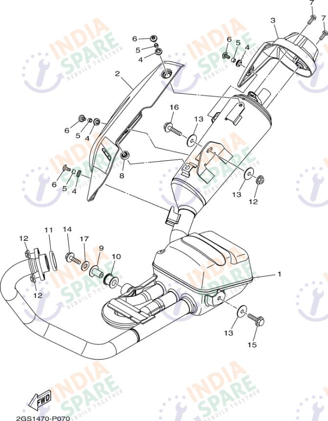 EXHAUST