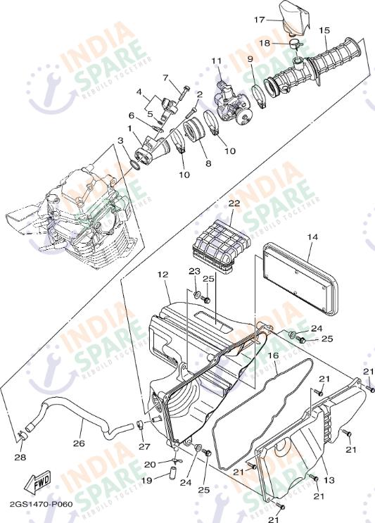 INTAKE