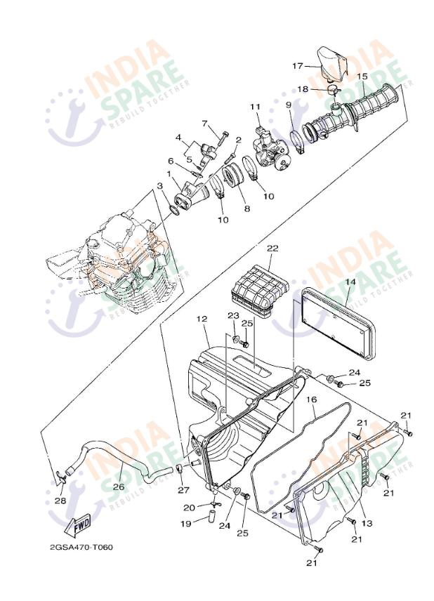 INTAKE