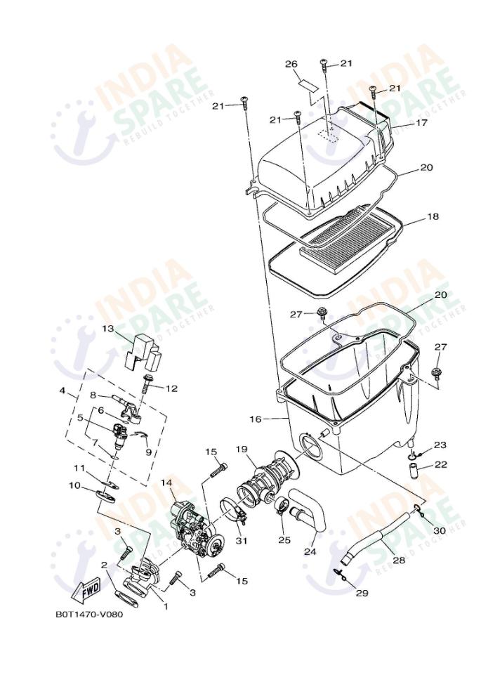 INTAKE