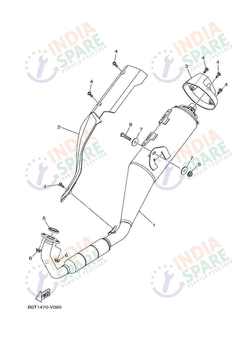 EXHAUST