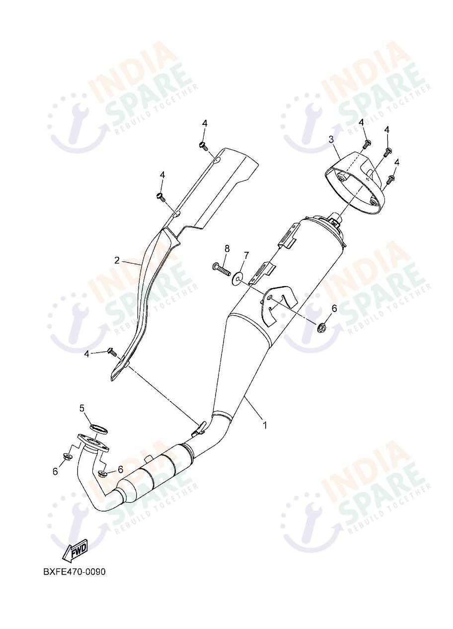 EXHAUST