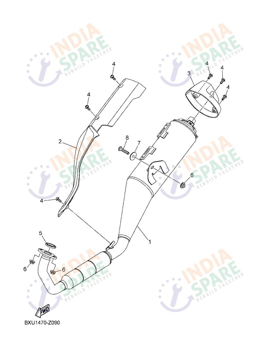 EXHAUST