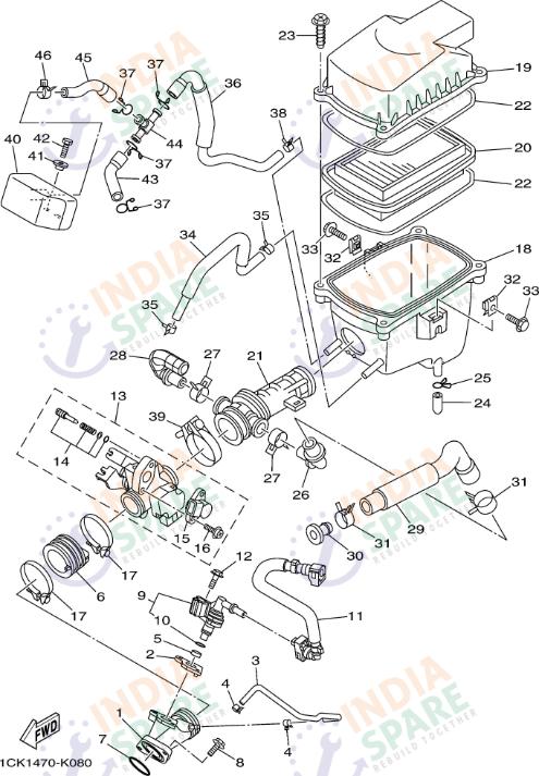 INTAKE