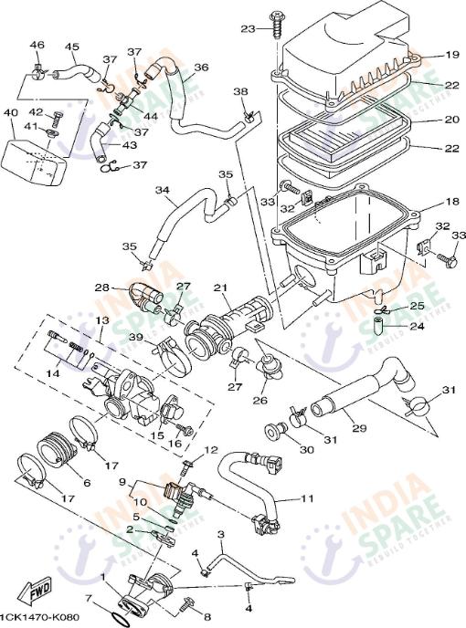 INTAKE