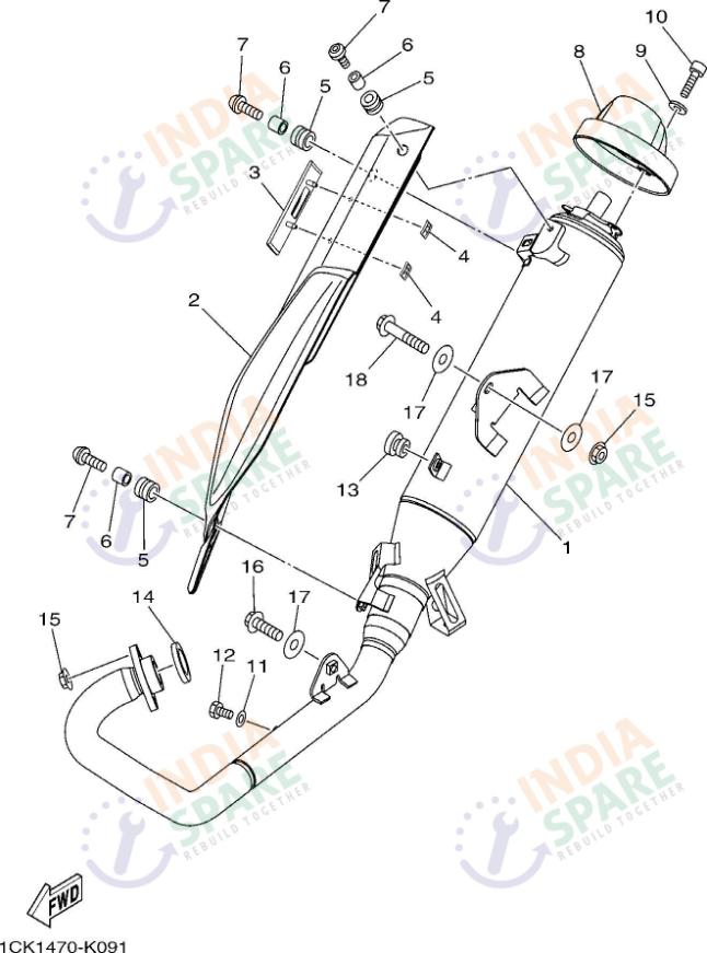 EXHAUST
