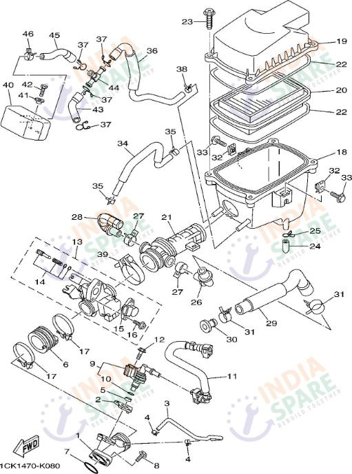 INTAKE
