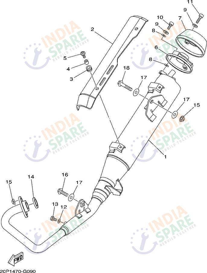 EXHAUST