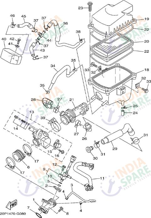 INTAKE