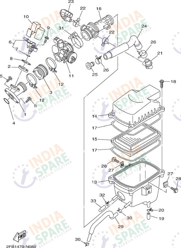 INTAKE