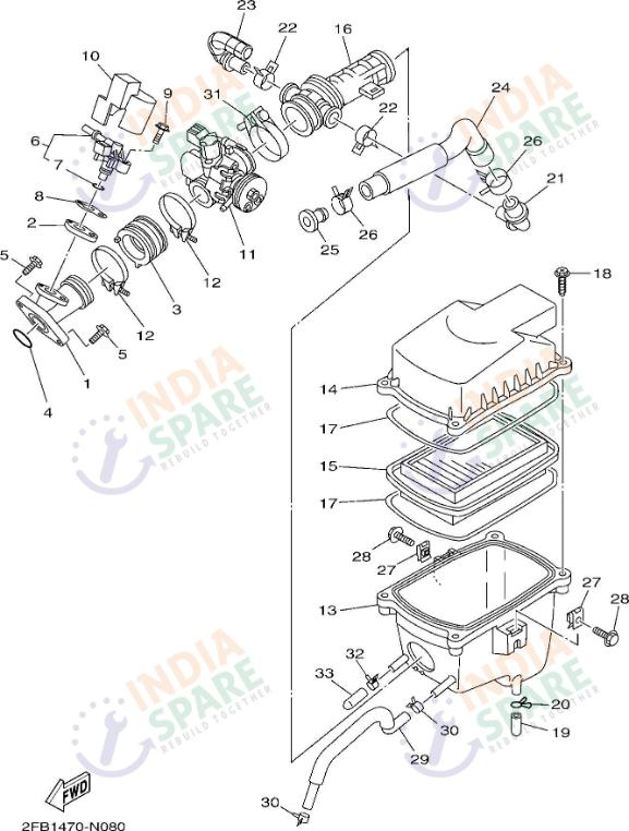 INTAKE