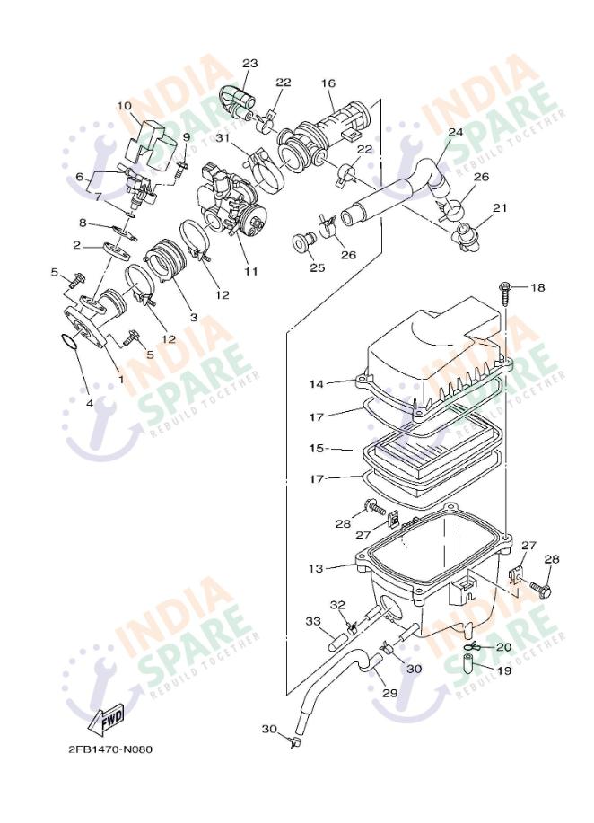 INTAKE