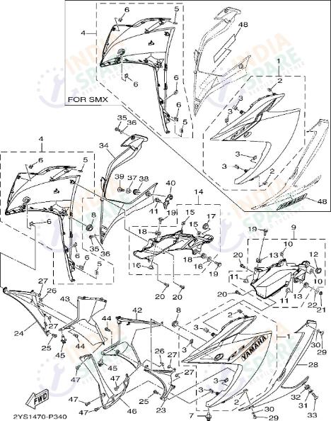 COWLING