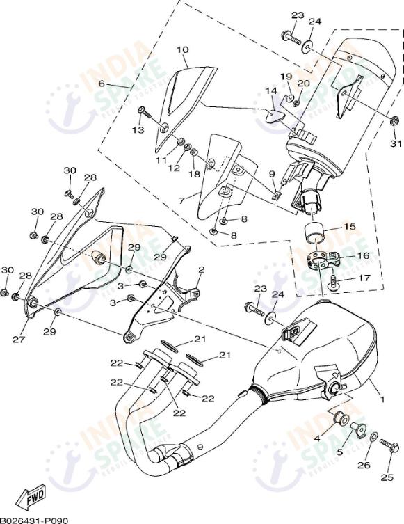 EXHAUST