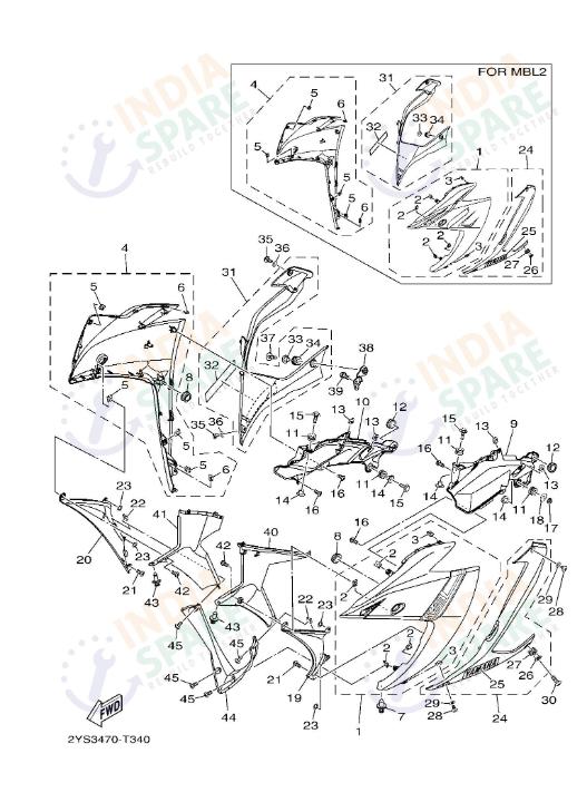 COWLING