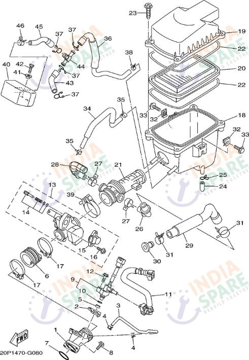 INTAKE