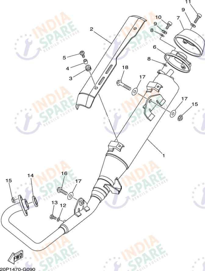 EXHAUST
