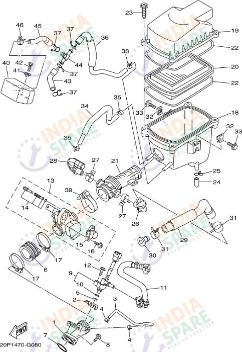 INTAKE
