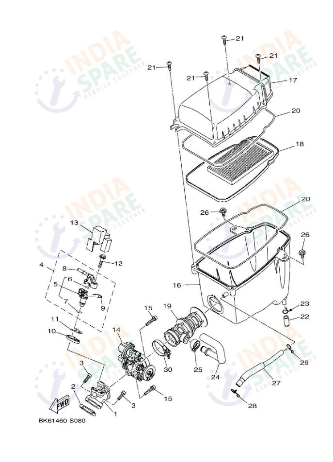 INTAKE