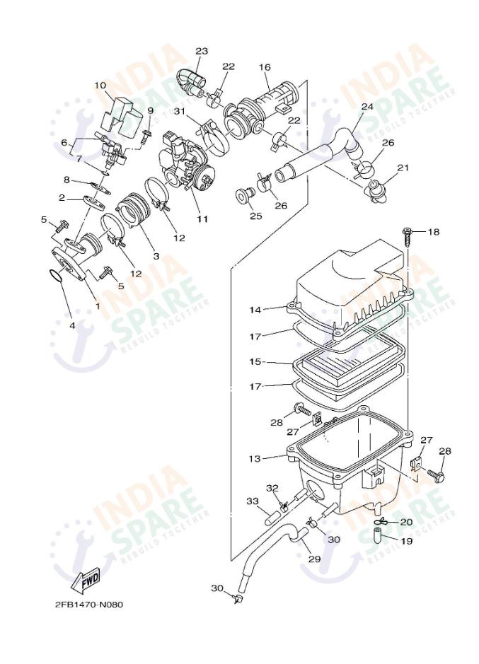 INTAKE